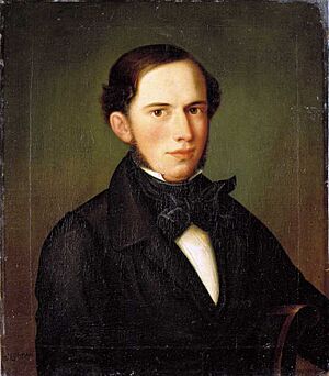 Lehmann J Welhaven 1842