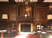 Lincoln College - Fellows' Room 1