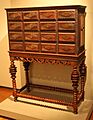 Lisbon, Museum Nacional de Arte Antiga, cabinet