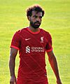 Liverpool FC gegen 1. FSV Mainz 05 (Testspiel 23. Juli 2021) 26