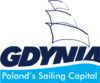 Official logo of Gdynia