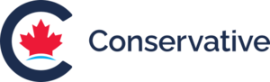 Logo of the Conservative Party of Canada (2023–present).svg