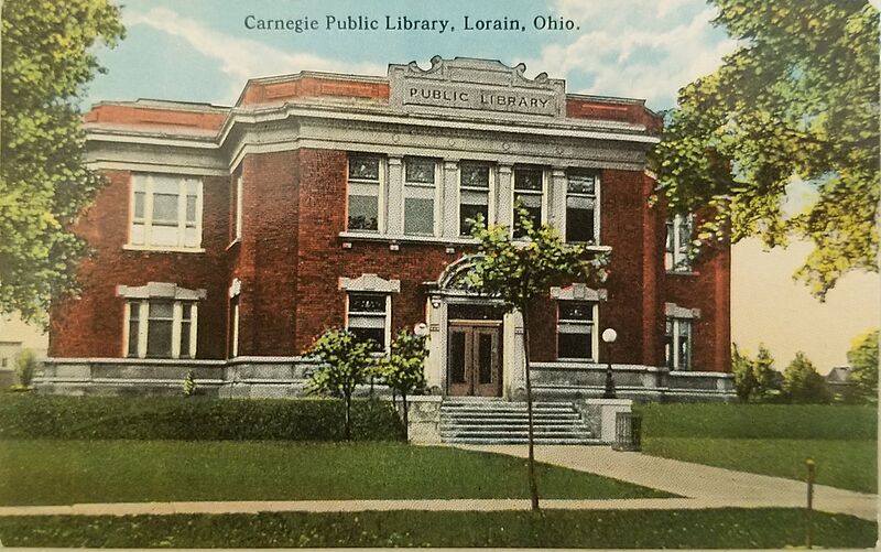 Lorain, OH Public Library