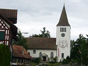 MärstettenKirche