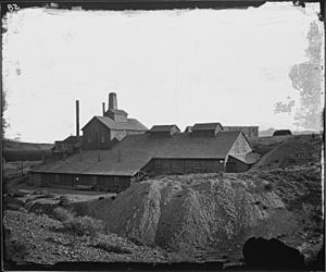 MILL OF HYKO SILVER MINING COMPANY, HYKO, NEVADA - NARA - 524161