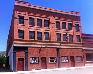 Mancos Opera House - Mancos Colorado