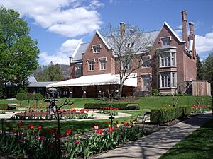 Manoir Rouville-Campbell (9)