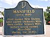Mansfield circa 1820 historical marker.jpg