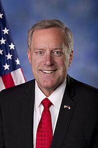 Mark Meadows, Official Portrait, 113th Congress