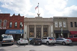 McKinney April 2017 005 (1915 First National Bank)