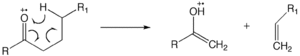 McLafferty rearrangement
