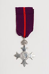 Medal, order (AM 609794-1)
