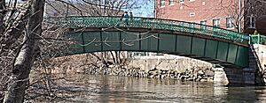 MedfordMA MedfordPipeBridge