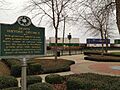 Meridian Depot Historic District