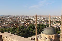 View of Urfa