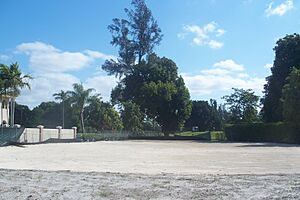 Miami Springs FL Hequembourg House site01