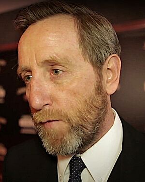 Michael Smiley at DIFF 2015