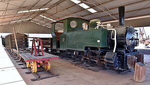 Midland, Gwalia Museum, 2018 (01)