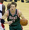 Mike Dunleavy Bucks cropped