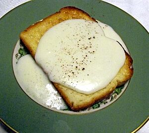 Milk toast