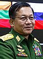 Min Aung Hlaing (17 August 2019)