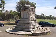 Miranda War Memorial