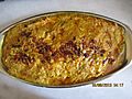 Mirza-Qasemi dish