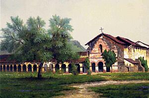 Mission San Antonio de Padua (Edwin Deakin)