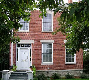 Moross House Detroit MI
