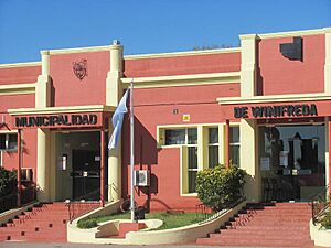 Municipalidad de Winifreda