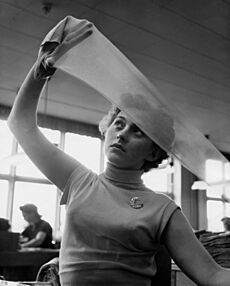 NMA.0028271, Fashion Photo by Erik Liljeroth 1954
