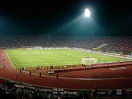 National Stadium, Bucharest