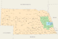 Nebraska Congressional Districts, 118th Congress