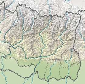 Biratnagar is located in Koshi Province
