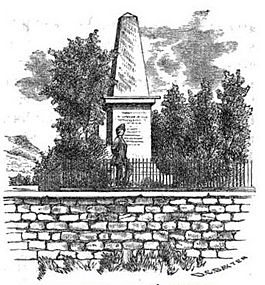 Newkirk Viaduct Monument drawing