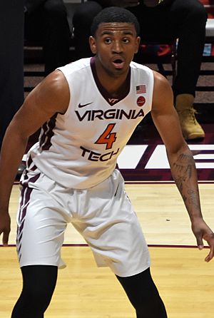 Virginia Tech Basketball: NBA Draft profile of Nickeil Alexander