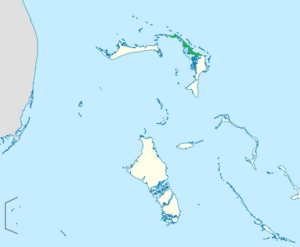 North Abaco District