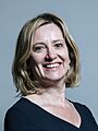 Official portrait of Amber Rudd crop 2