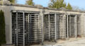 Old Exit Turnstiles, Brookfield Zoo