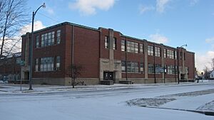 Old Peru High School