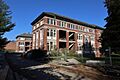 Old Walter Reed Main Building 2020g
