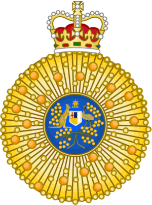 Order of Australia