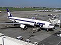 PLL LOT Boeing 767-300ER Poznan 2