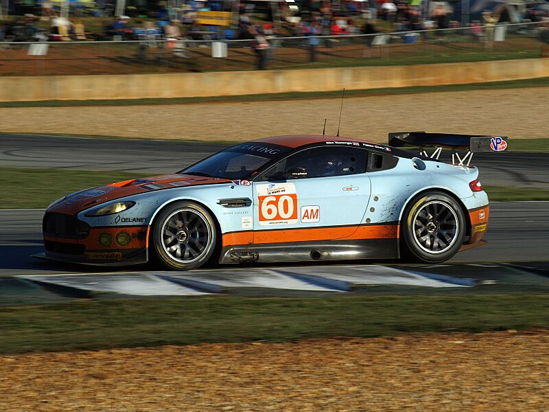 PLM 2011 60 Aston Martin