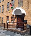 Palestinian Mission in London 1 (cropped)