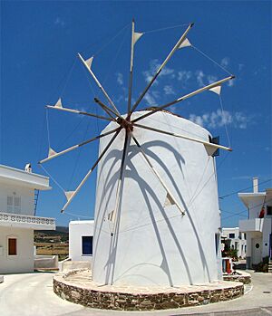 Paros Marmara tango7174