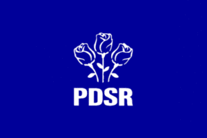 Party of Social Democracy in Romania logo