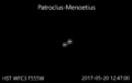 Patroclus-Menoetius-orbit