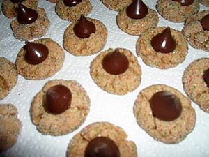 Peanut Butter Kiss Cookies 4.JPG