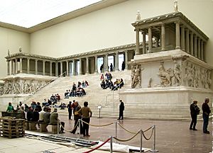 Pergamonmuseum Pergamonaltar